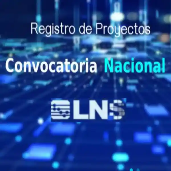 Convocatoria 2026 LNS