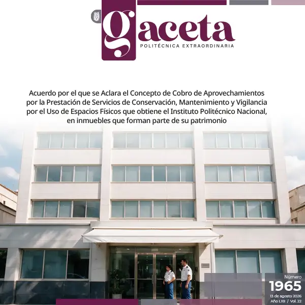 Gaceta Extraordinaria 1965