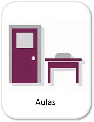 Disponibilidad de aulas