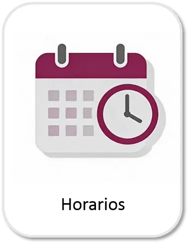 Horarios