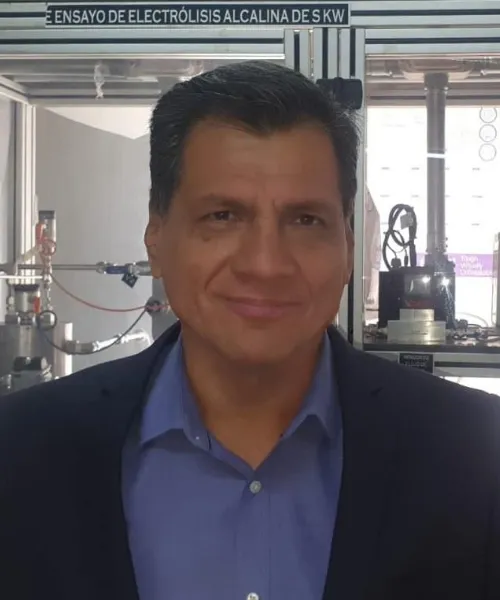 Coordinador del Programa