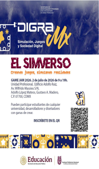 DIGRA MX convocatoria