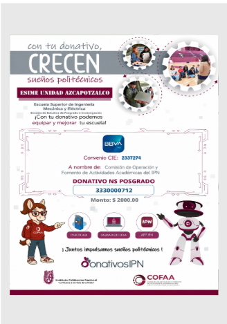 donativos