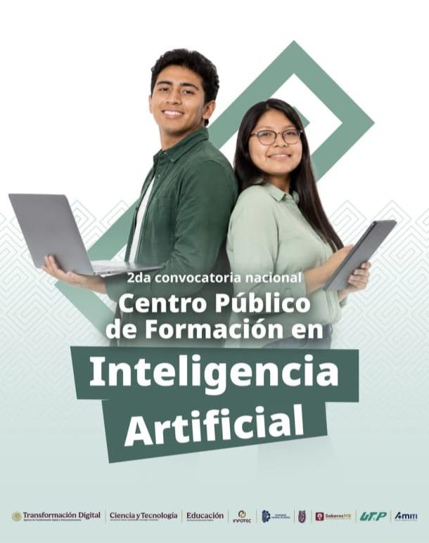 Centro Público de Fomarción en IA