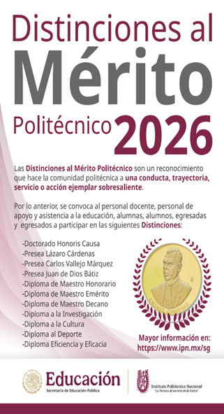 Mérito Politécnico
