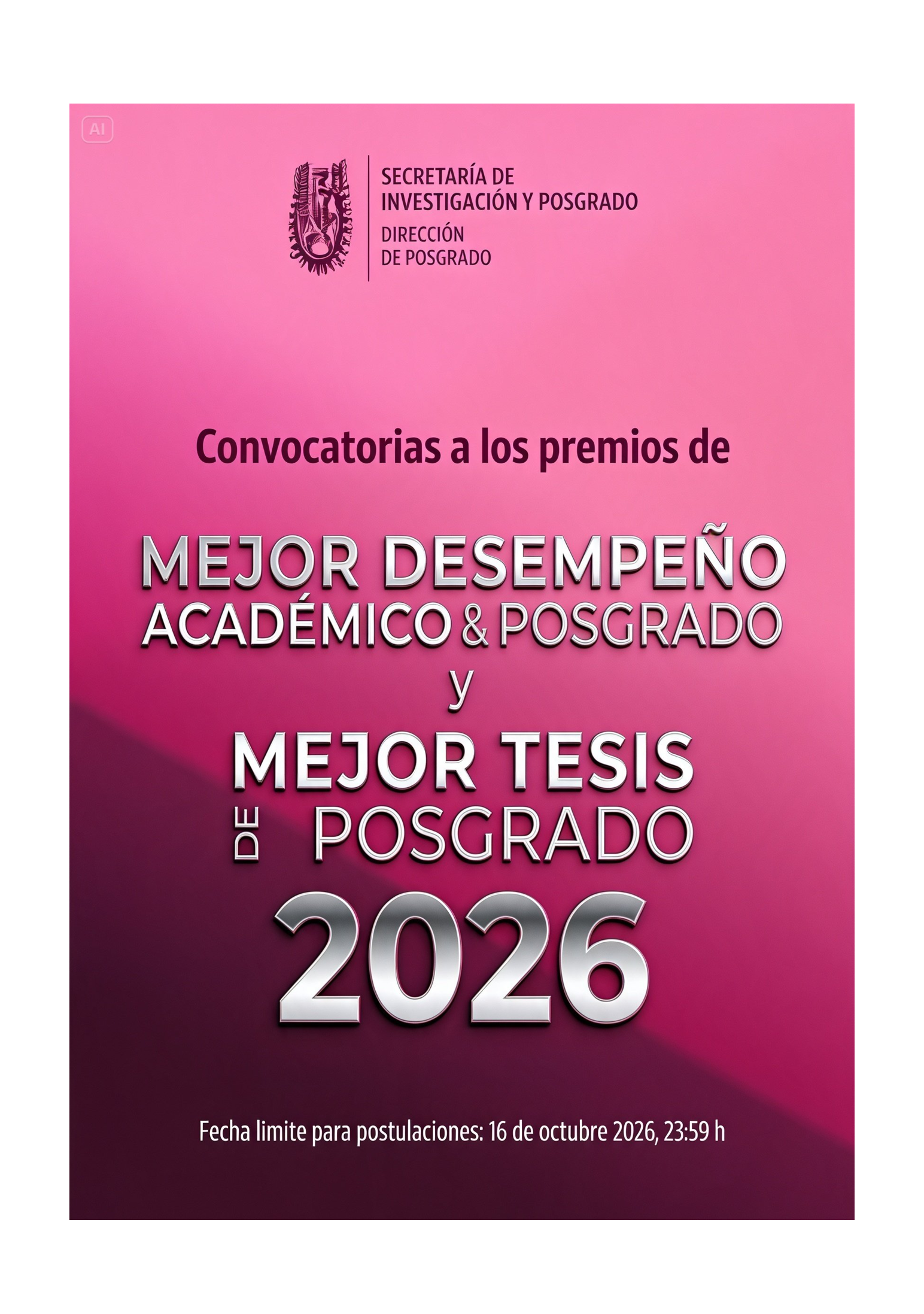 convocatorias
