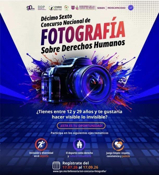concurso fotografía